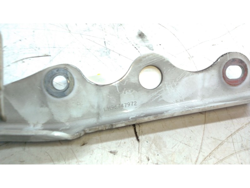 Recambio de bisagra capot delantero izquierdo para citroën c-elysee (dd_) 1.5 bluehdi 100 referencia OEM IAM LH96747972  