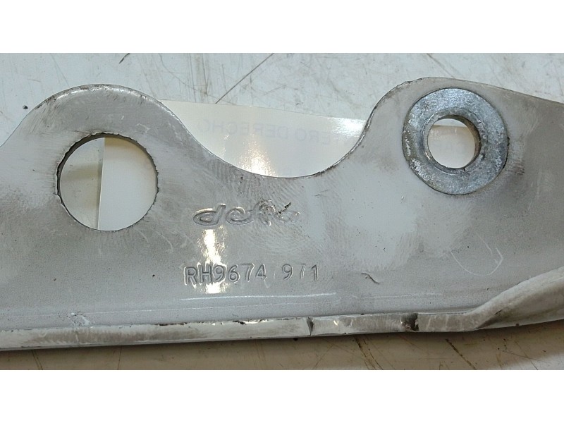 Recambio de bisagra capot delantero derecho para citroën c-elysee (dd_) 1.5 bluehdi 100 referencia OEM IAM RH9674971  