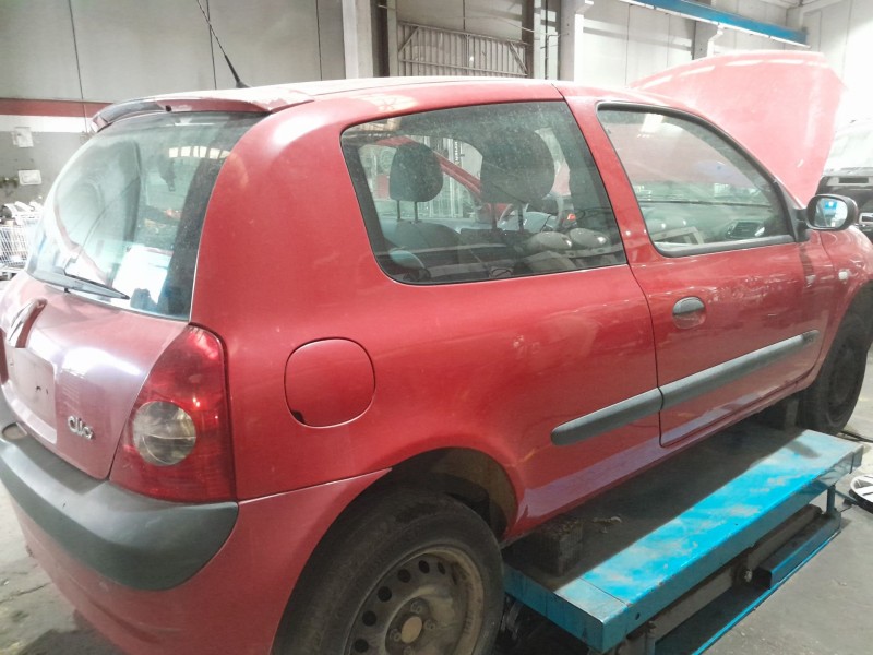 renault clio ii (bb_, cb_) del año 2006