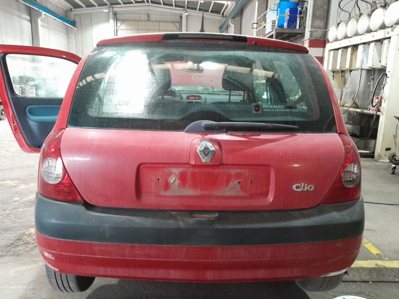 renault clio ii (bb_, cb_) del año 2006