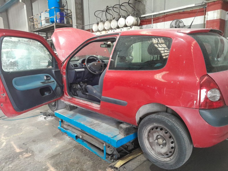 renault clio ii (bb_, cb_) del año 2006