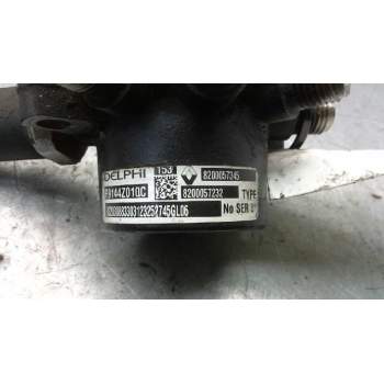 Recambio de cabezal inyeccion para nissan kubistar (x76) 1.5 dci turbodiesel cat referencia OEM IAM 8200057345  