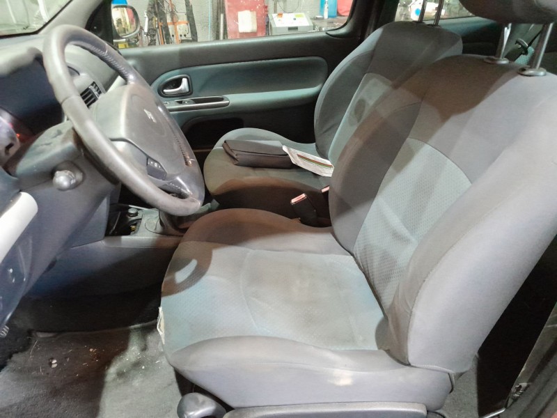 renault clio ii (bb_, cb_) del año 2006