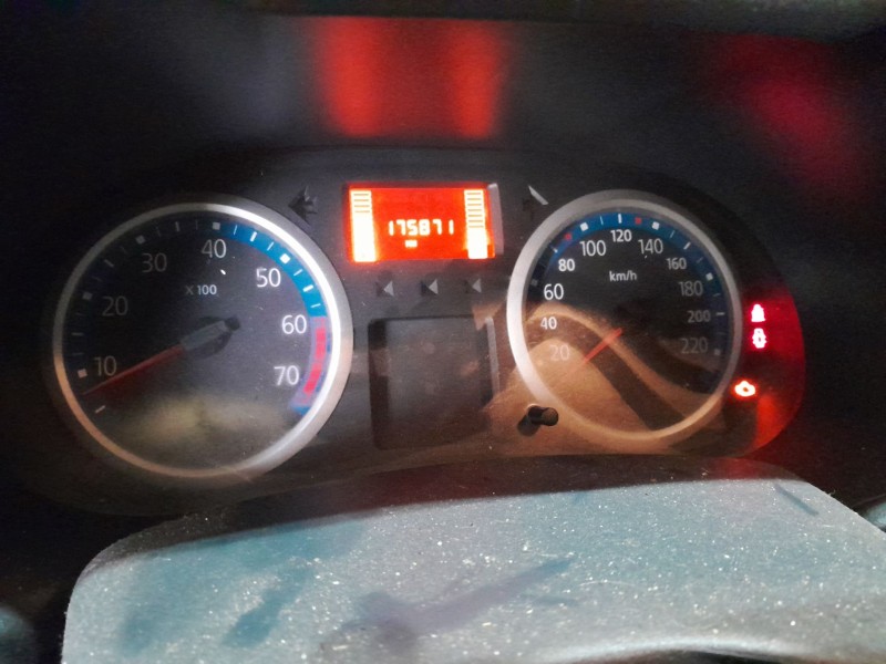 renault clio ii (bb_, cb_) del año 2006