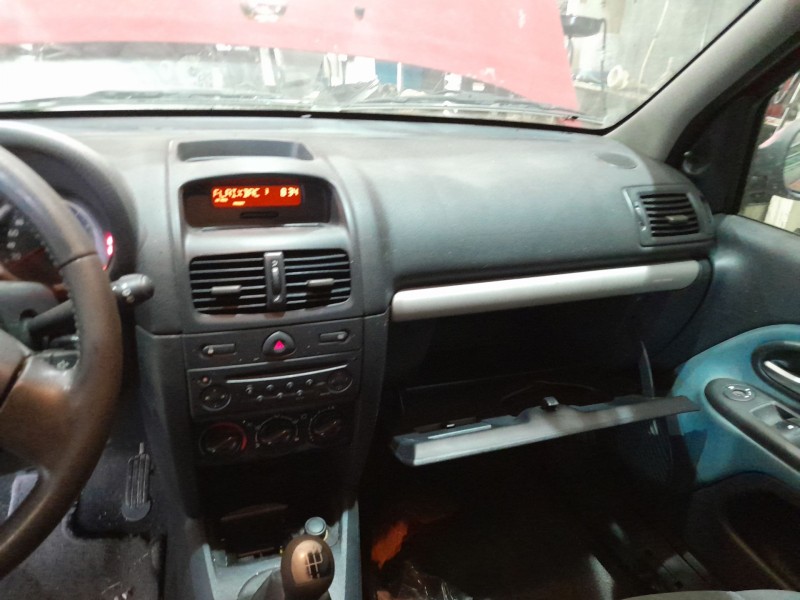 renault clio ii (bb_, cb_) del año 2006