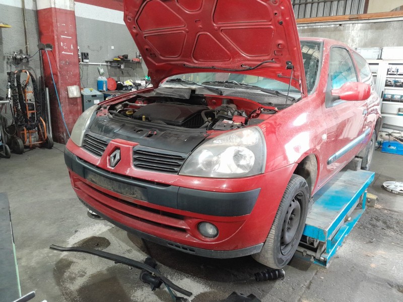 renault clio ii (bb_, cb_) del año 2006