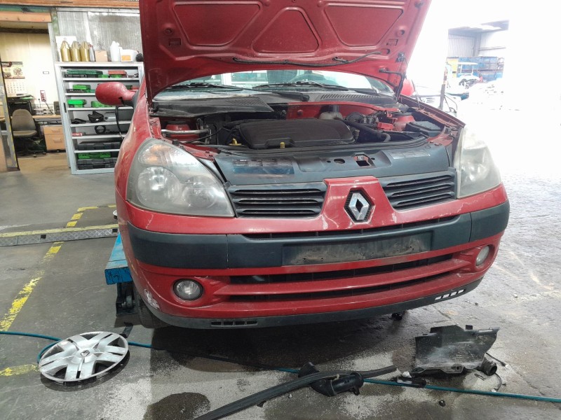 renault clio ii (bb_, cb_) del año 2006