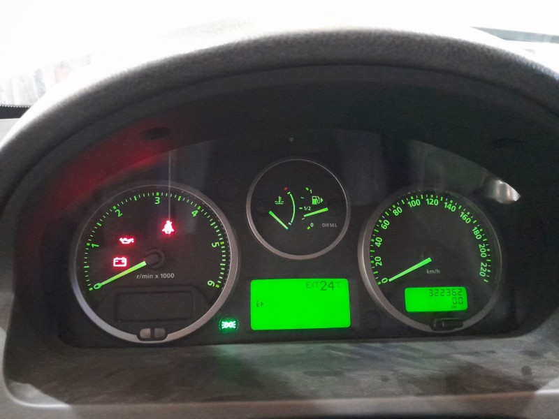 land rover freelander 2 (l359) del año 2008