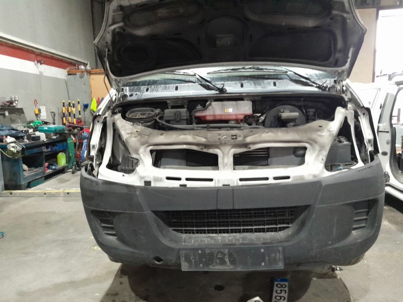 iveco daily iv caja/chasis del año 2008