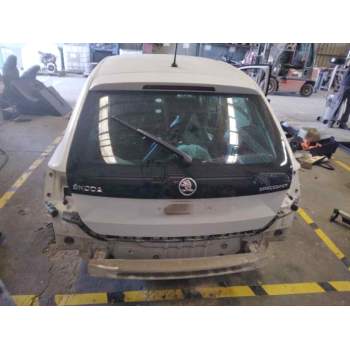 skoda rapid del año 2016