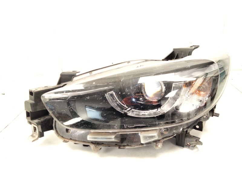 Recambio de faro izquierdo para mazda cx-5 (kf) 2.2 d awd referencia OEM IAM KA1L51040M  