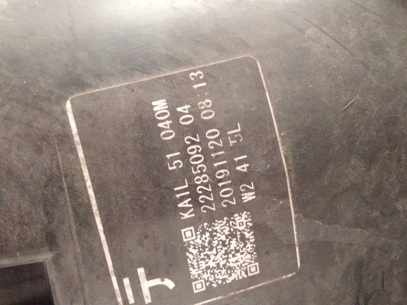 Recambio de faro izquierdo para mazda cx-5 (kf) 2.2 d awd referencia OEM IAM KA1L51040M  