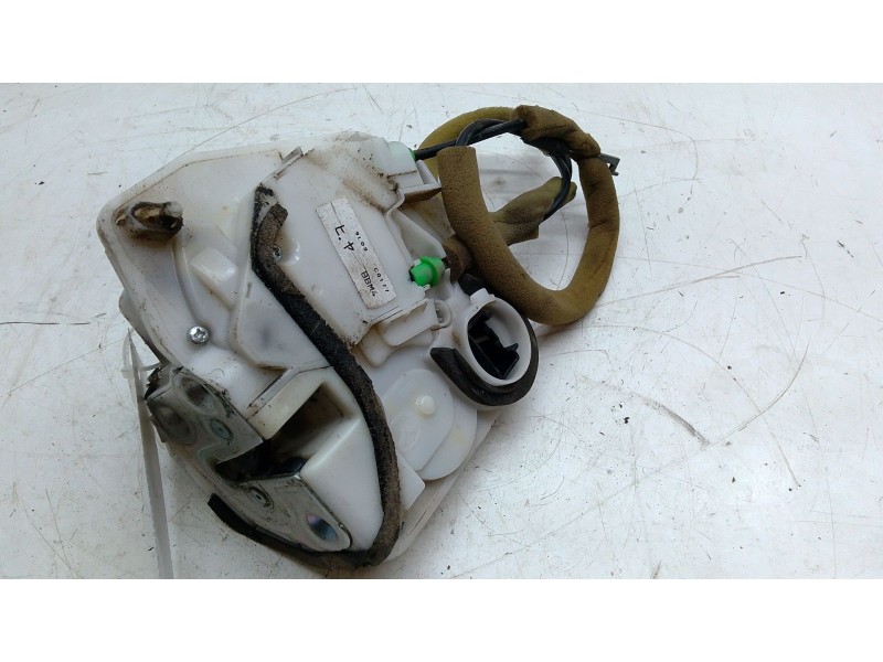Recambio de cerradura puerta delantera derecha para mazda 3 lim. (bl) active referencia OEM IAM 9L09C0177  