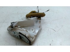 Recambio de cerradura puerta trasera izquierda para mazda 3 lim. (bl) active referencia OEM IAM   