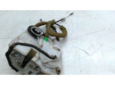 Recambio de cerradura puerta trasera izquierda para mazda 3 lim. (bl) active referencia OEM IAM    2