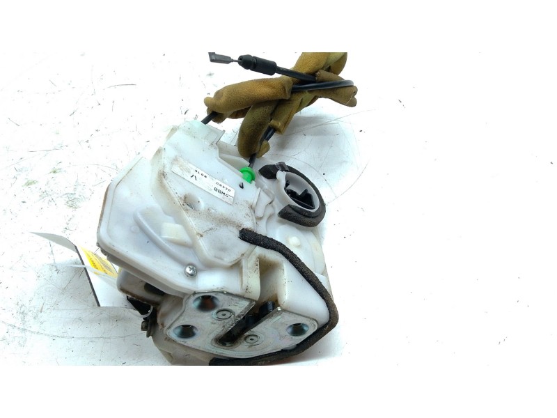 Recambio de cerradura puerta trasera derecha para mazda 3 lim. (bl) active referencia OEM IAM 9L08C0520  