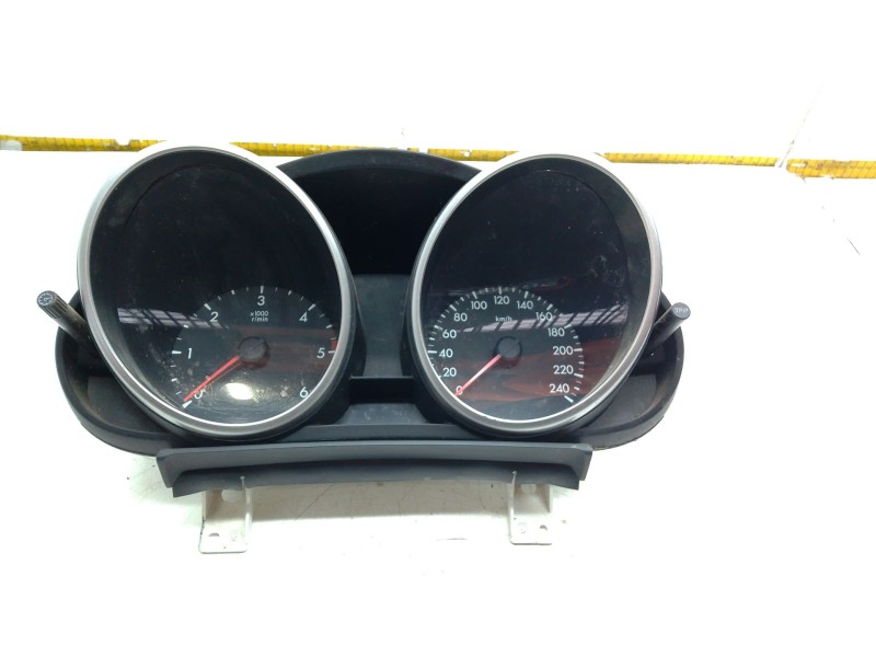 Recambio de cuadro instrumentos para mazda 3 lim. (bl) active referencia OEM IAM BBM655430  