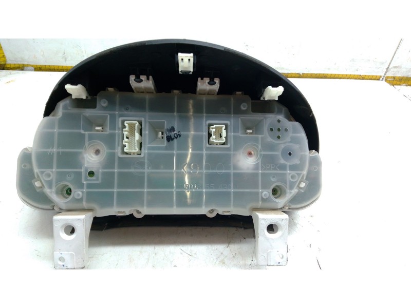 Recambio de cuadro instrumentos para mazda 3 lim. (bl) active referencia OEM IAM BBM655430  