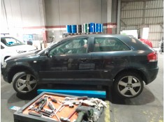 audi a3 (8p1) del año 2005