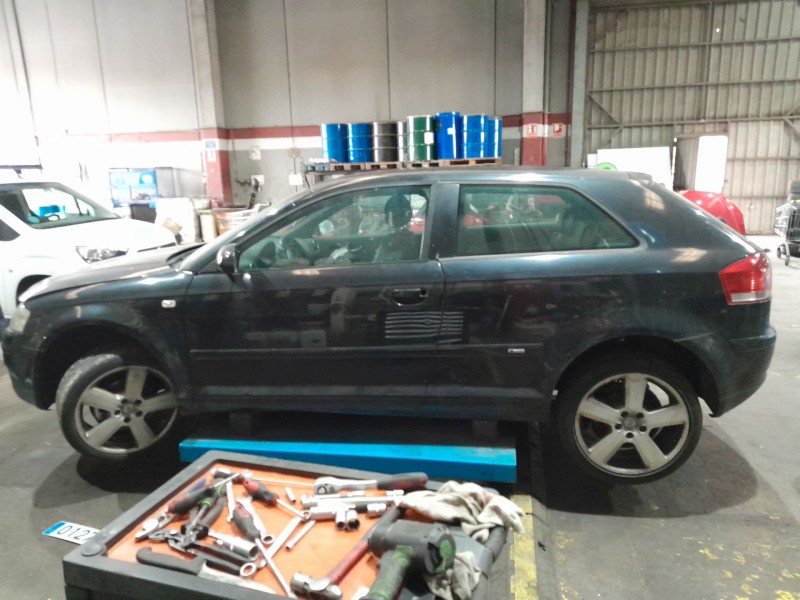 audi a3 (8p1) del año 2005