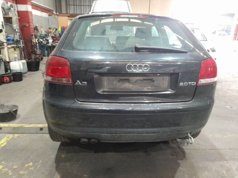 audi a3 (8p1) del año 2005