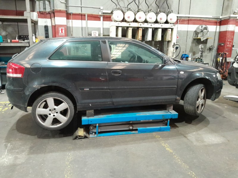 audi a3 (8p1) del año 2005