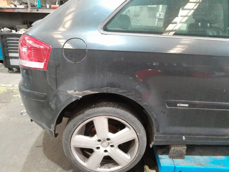 audi a3 (8p1) del año 2005