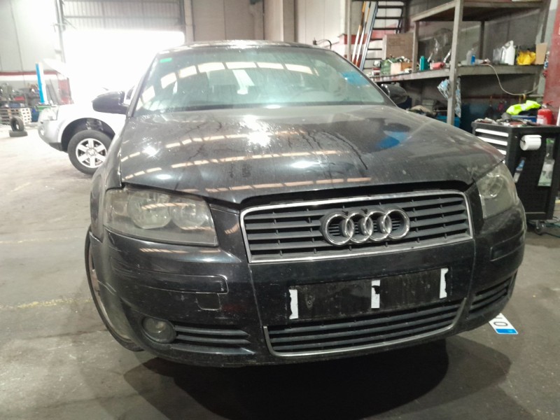 audi a3 (8p1) del año 2005