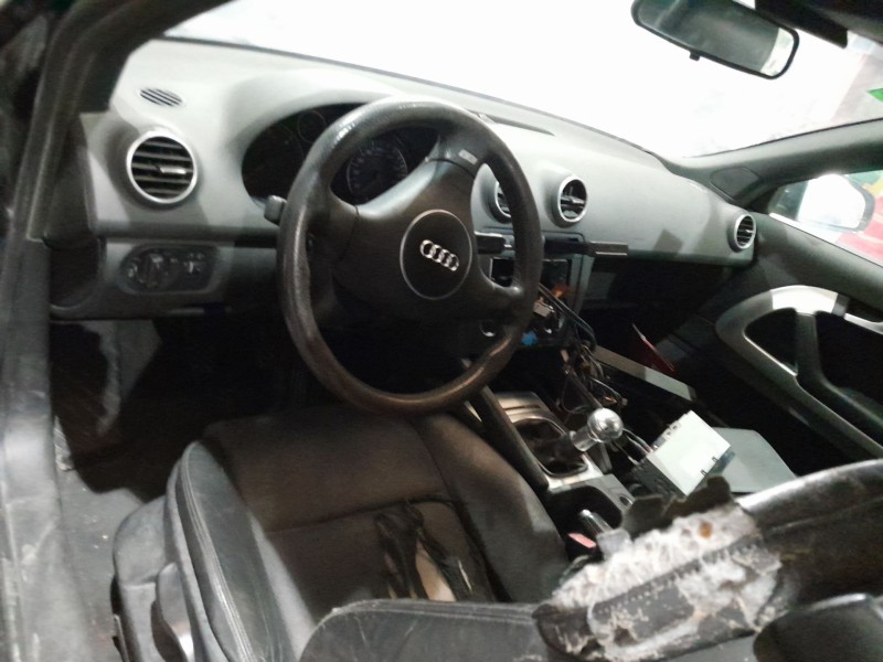 audi a3 (8p1) del año 2005