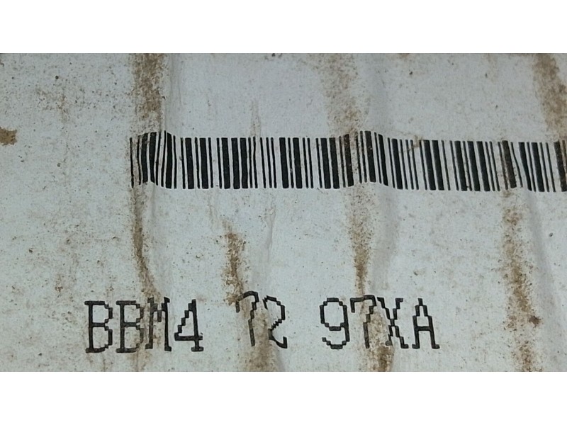 Recambio de elevalunas delantero derecho para mazda 3 lim. (bl) active referencia OEM IAM BBM47297XA  