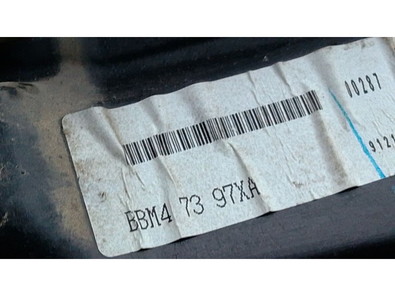 Recambio de elevalunas trasero izquierdo para mazda 3 lim. (bl) active referencia OEM IAM BBM47397XA  