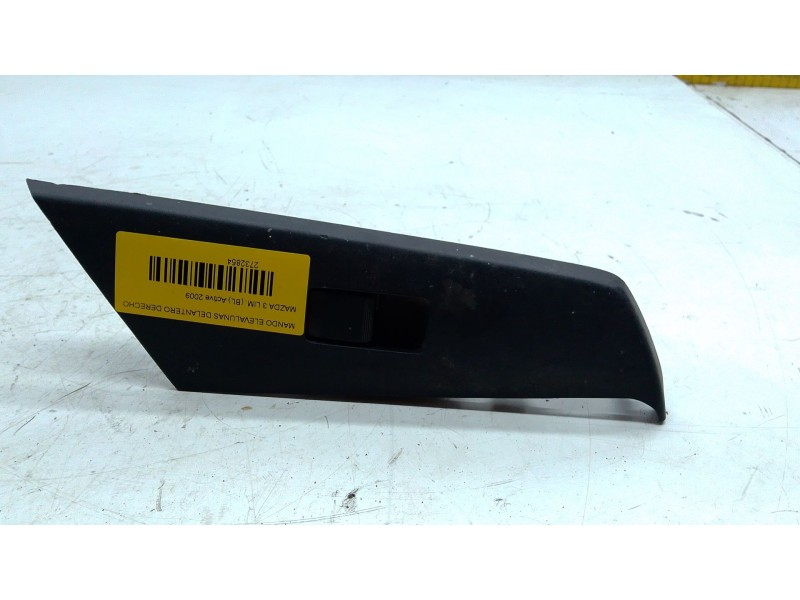 Recambio de mando elevalunas delantero derecho para mazda 3 lim. (bl) active referencia OEM IAM BBM0266370  