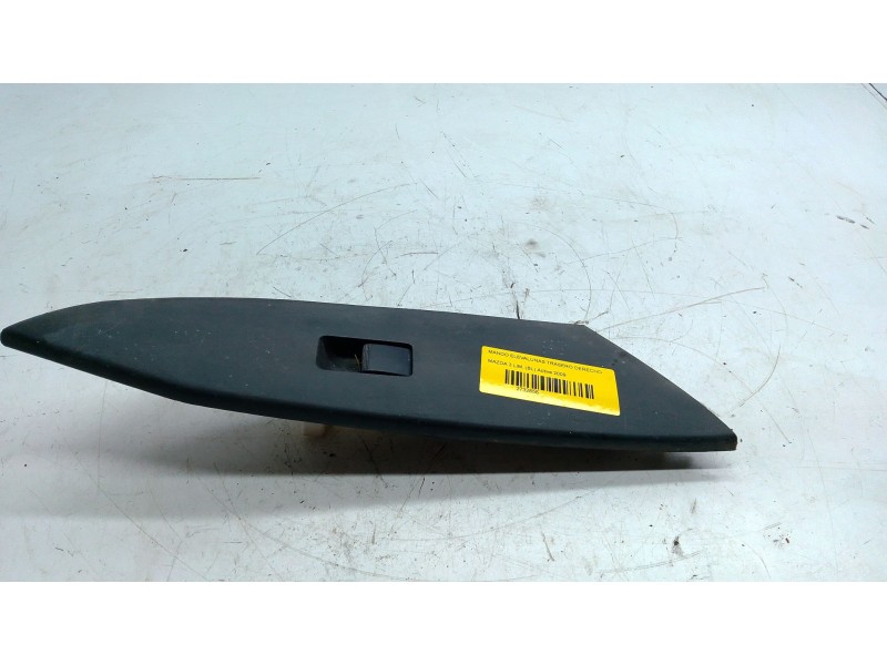 Recambio de mando elevalunas trasero derecho para mazda 3 lim. (bl) active referencia OEM IAM BBM266370  