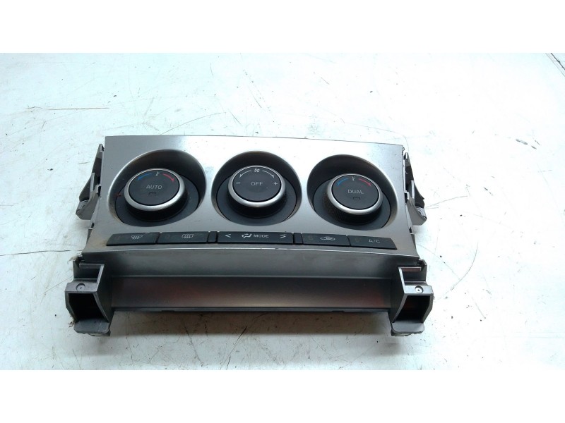 Recambio de mando calefaccion aire acondicionado para mazda 3 lim. (bl) active referencia OEM IAM BBP361190K  