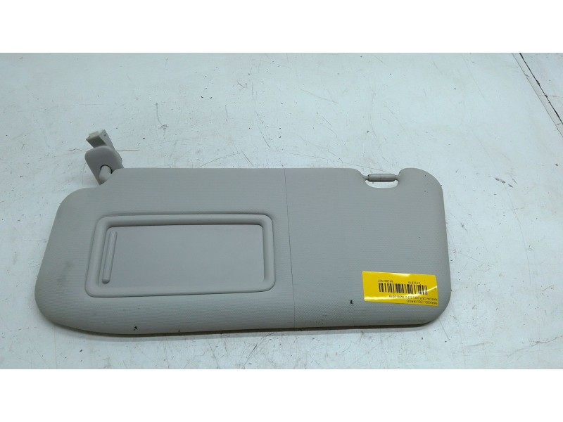 Recambio de parasol izquierdo para mazda cx-5 (kf) 2.2 d awd referencia OEM IAM   