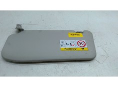 Recambio de parasol derecho para mazda cx-5 (kf) 2.2 d awd referencia OEM IAM   