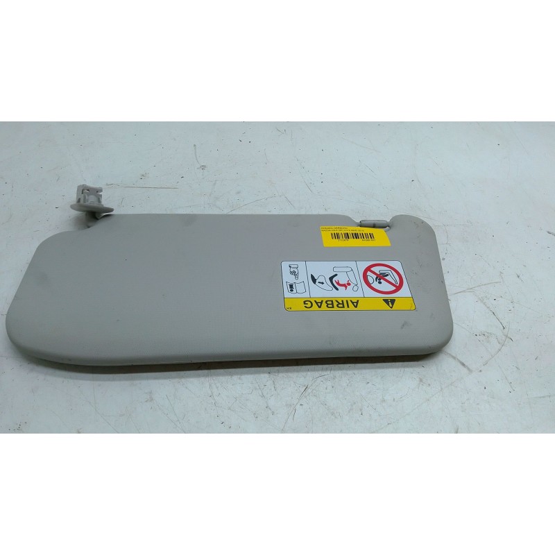 Recambio de parasol derecho para mazda cx-5 (kf) 2.2 d awd referencia OEM IAM   