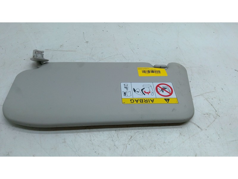 Recambio de parasol derecho para mazda cx-5 (kf) 2.2 d awd referencia OEM IAM   