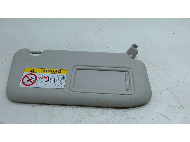 Recambio de parasol derecho para mazda cx-5 (kf) 2.2 d awd referencia OEM IAM   