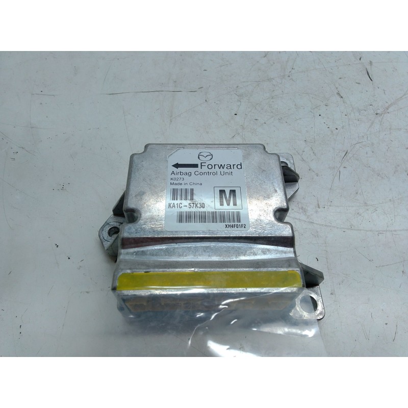 Recambio de centralita airbag para mazda cx-5 (kf) 2.2 d awd referencia OEM IAM KA1C57K30  
