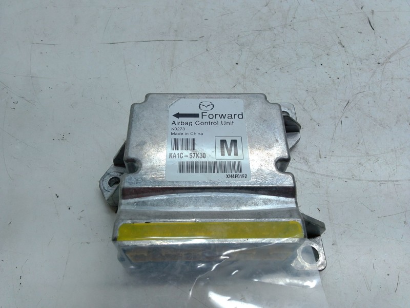 Recambio de centralita airbag para mazda cx-5 (kf) 2.2 d awd referencia OEM IAM KA1C57K30  