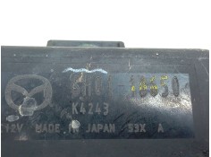 Recambio de modulo electronico para mazda cx-5 (kf) 2.2 d awd referencia OEM IAM 8H0118650   2