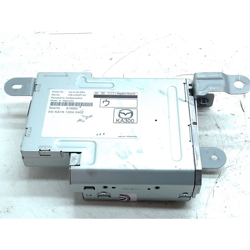 Recambio de modulo electronico para mazda cx-5 (kf) 2.2 d awd referencia OEM IAM KA1K66DRX  