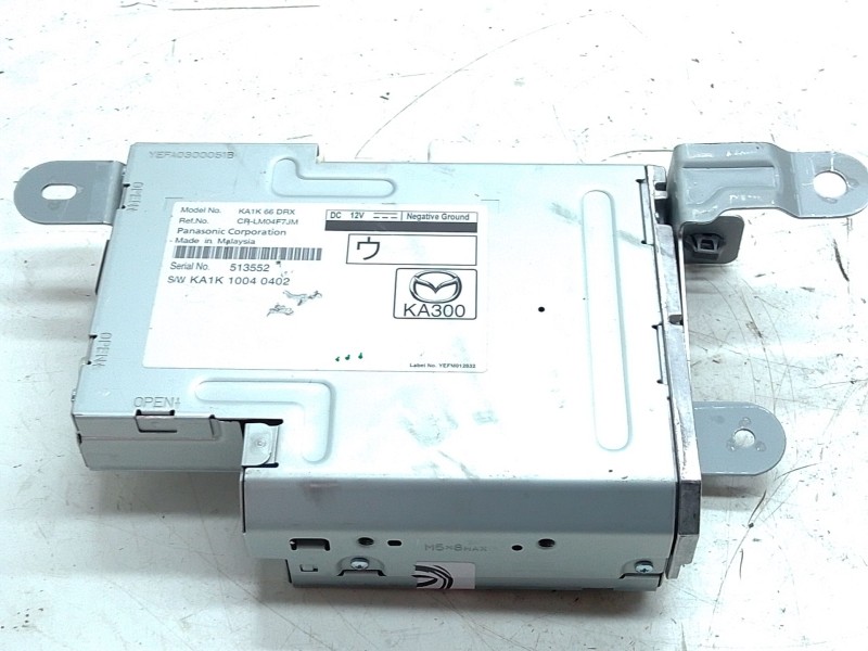 Recambio de modulo electronico para mazda cx-5 (kf) 2.2 d awd referencia OEM IAM KA1K66DRX  