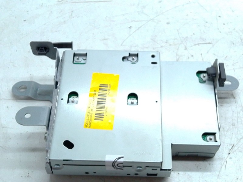 Recambio de modulo electronico para mazda cx-5 (kf) 2.2 d awd referencia OEM IAM KA1K66DRX  