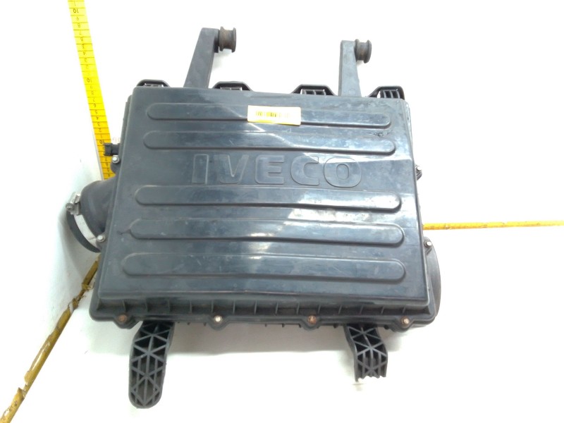 Recambio de caja filtro de aire para iveco daily vi furgoneta 33s11, 35s11, 35c11 referencia OEM IAM 5801353825  
