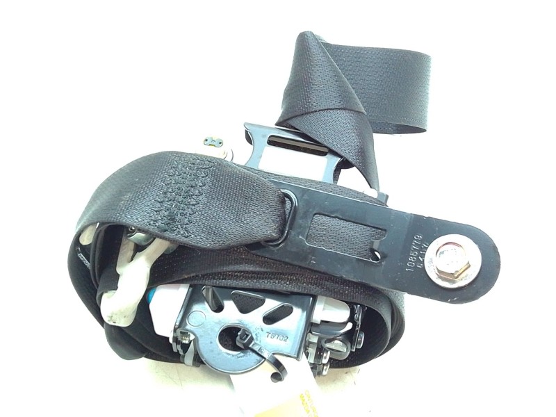 Recambio de cinturon seguridad delantero derecho para mazda cx-5 (kf) 2.2 d awd referencia OEM IAM 0589P1000146  