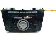 Recambio de sistema audio / radio cd para mazda 3 lim. (bl) active referencia OEM IAM   