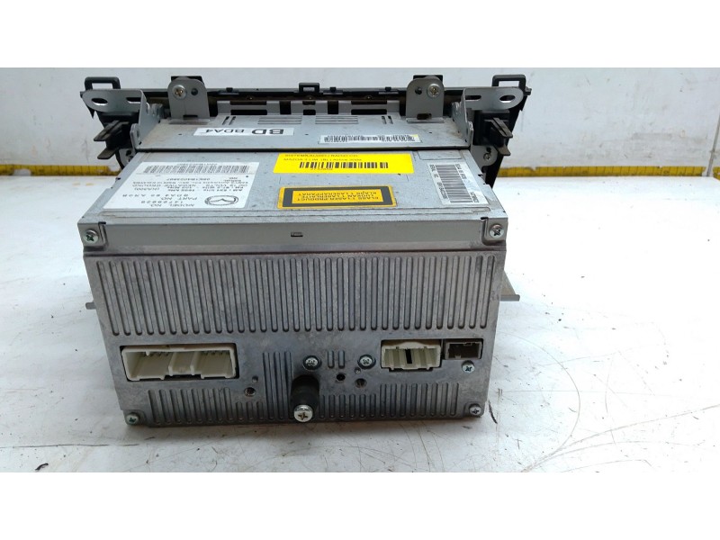 Recambio de sistema audio / radio cd para mazda 3 lim. (bl) active referencia OEM IAM   