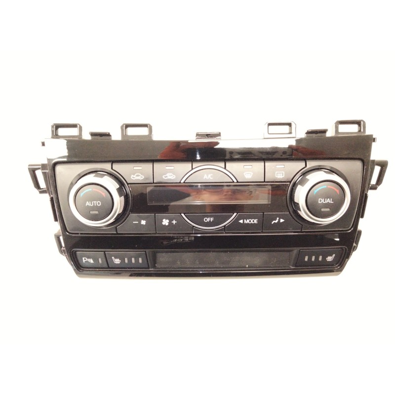 Recambio de mando climatizador para mazda cx-5 (kf) 2.2 d awd referencia OEM IAM KA1S61190A  